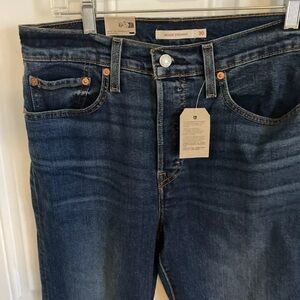Men's Blue Jeans